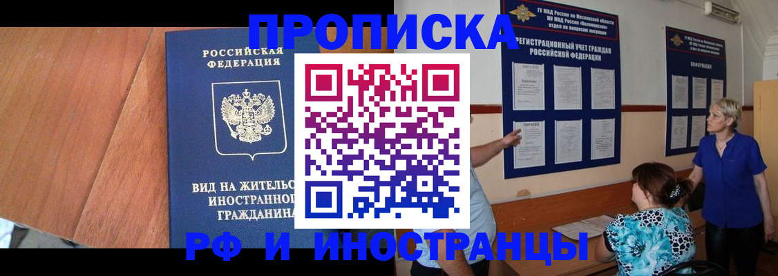 временная регистрация для всех в Шали
